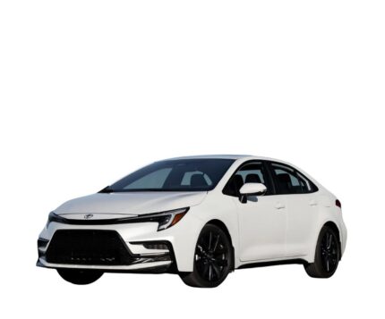 Toyota Corolla SE