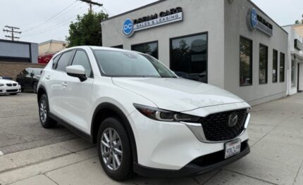 2023 Mazda CX-5 2.5 S Preferred AWD